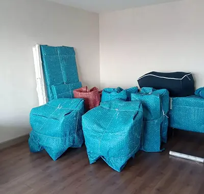 İstanbul Ümraniye Nakliyat Eşya Paketleme Görseli