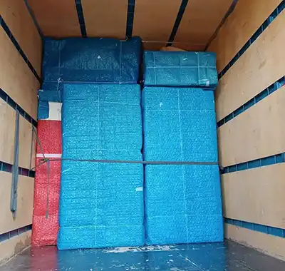 İstanbul Ümraniye Nakliyat Eşya Paketleme Görseli